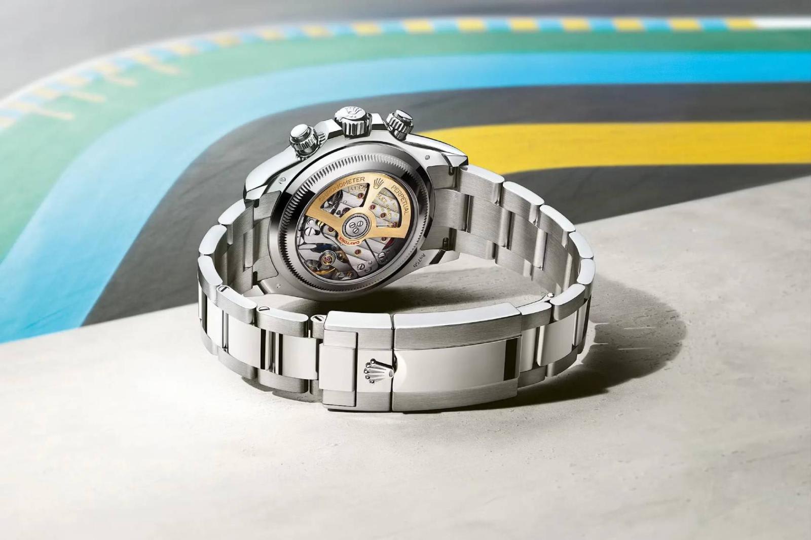 Rolex just dropped a special edition of the Daytona in honour of