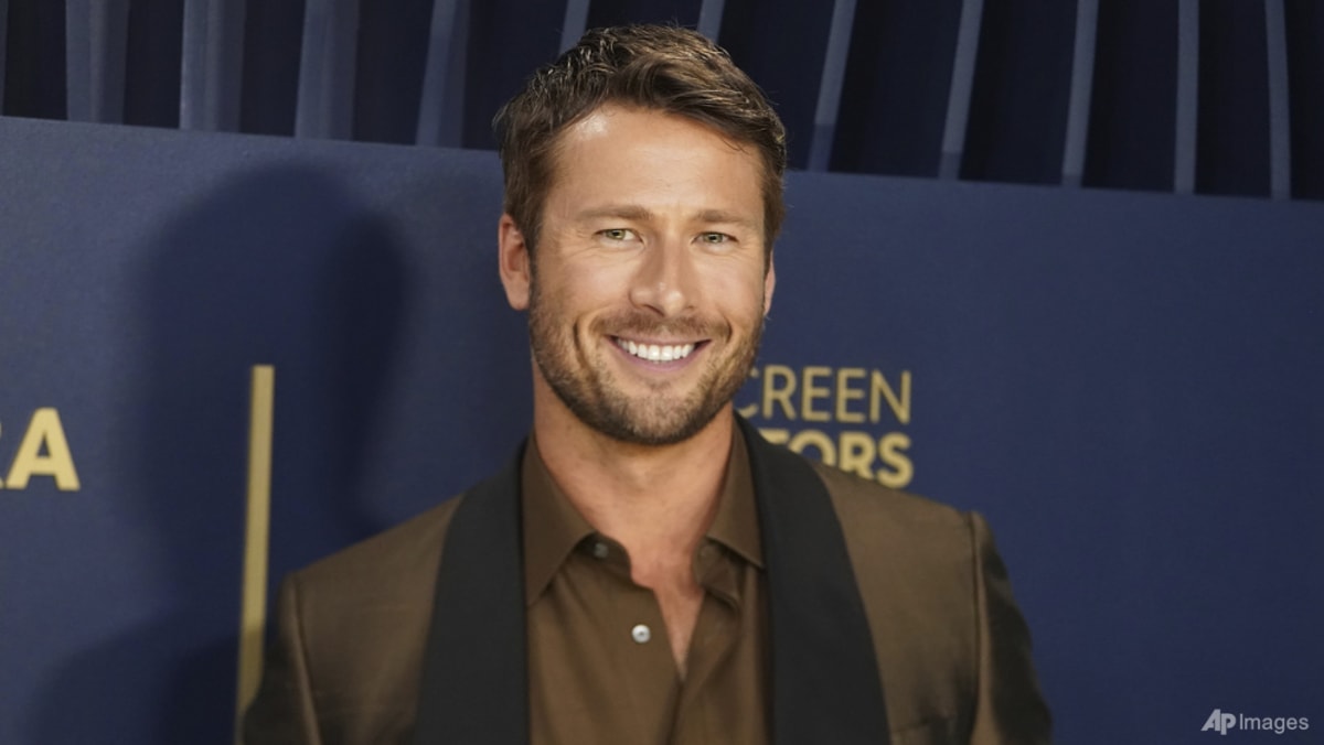 Actor Glen Powell reflects on playing &lsquo;a lot of different characters