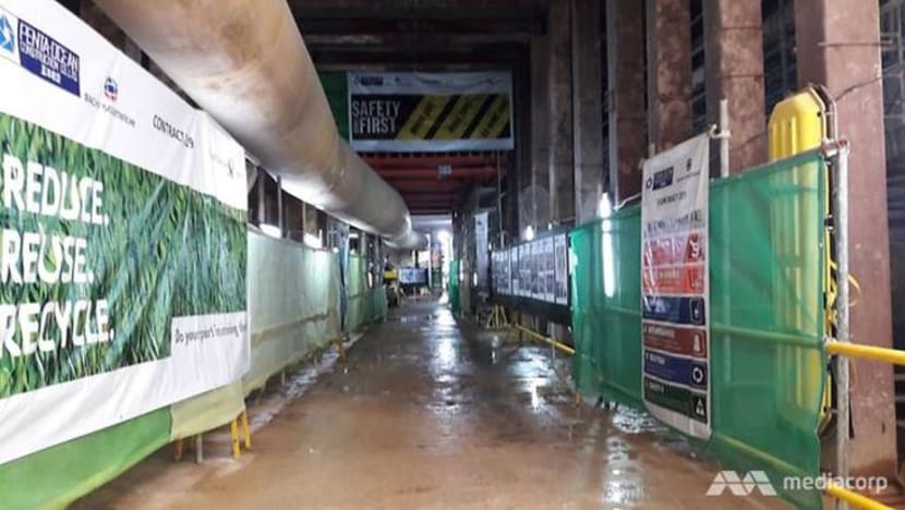 Kontraktor cuba kurangkan gangguan di stesen MRT Orchard, kata Janil Puthucheary