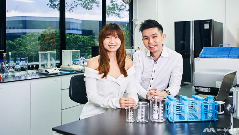 The Singaporeans making rice and noodles healthier, but just as delicious The Singaporeans making rice and noodles healthier, but just as delicious