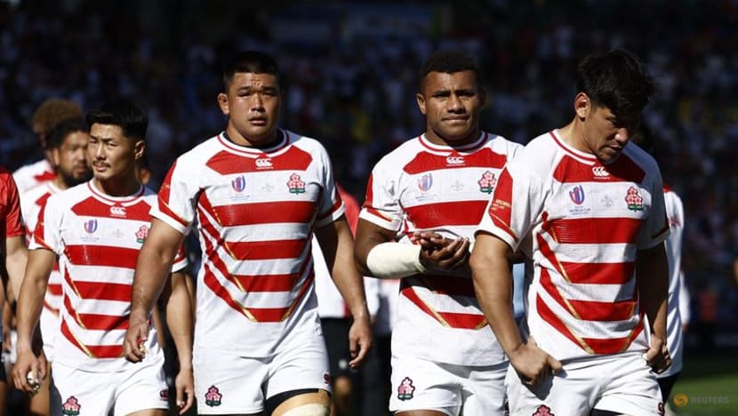 Japan's Joseph era comes to an end with pool stage exit
