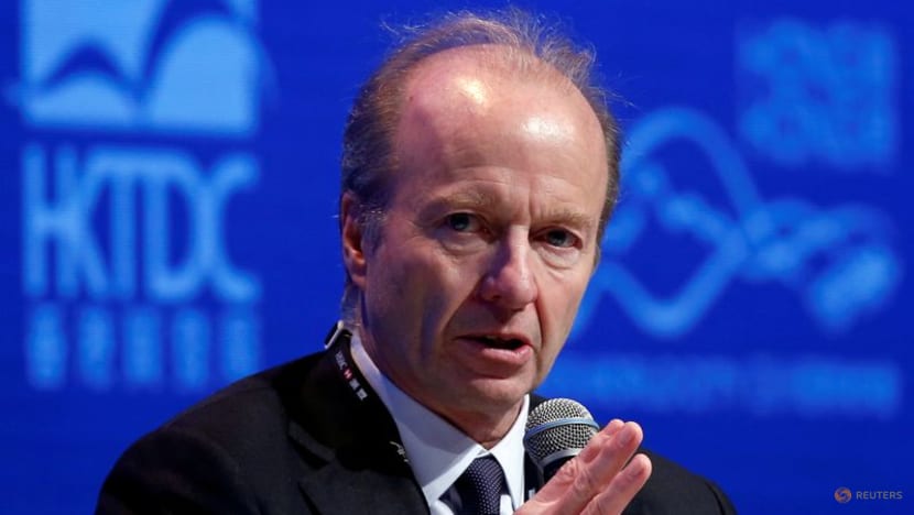 Hong Kong markets regulator Alder to take UK watchdog role Hong Kong markets regulator Alder to take UK watchdog role