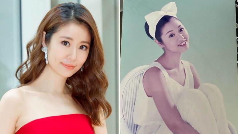 Netizens Marvel At Ruby Lin’s Ageless Beauty After She Shares These Throwback Pictures