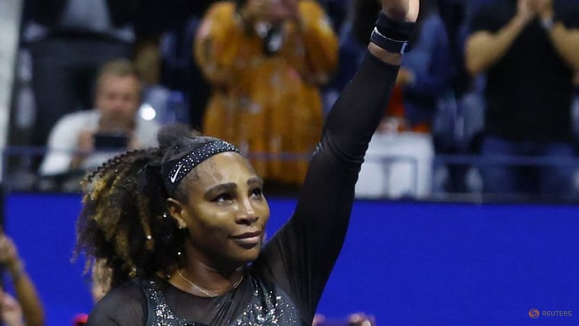 Williams ready to find new Serena after US Open exit Williams ready to find new Serena after US Open exit