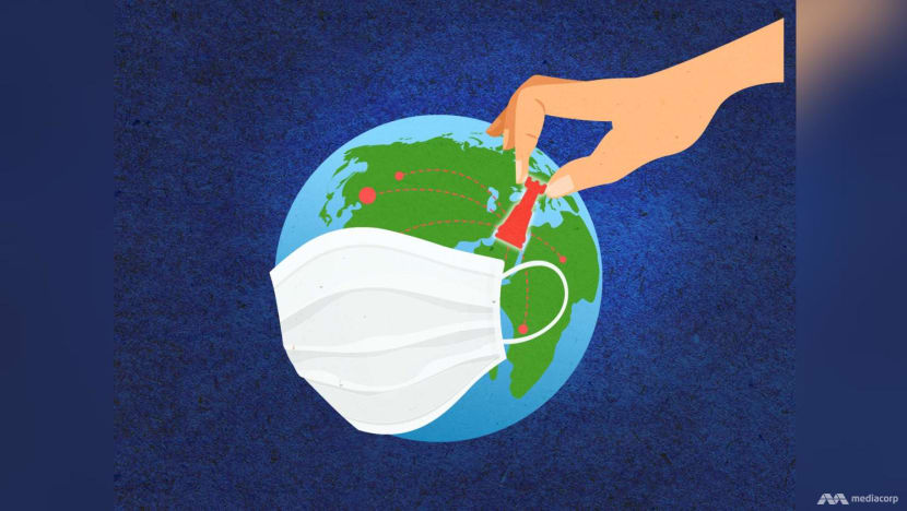 The Big Read: COVID-19 threw off homegrown firms' overseas push. Can they now reap post-pandemic dividends? The Big Read: COVID-19 threw off homegrown firms' overseas push. Can they now reap post-pandemic dividends?