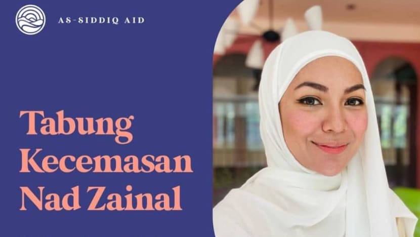 Tabung kecemasan dilancar bantu tampung kos rawatan perubatan Nad Zainal Tabung kecemasan dilancar bantu tampung kos rawatan perubatan Nad Zainal
