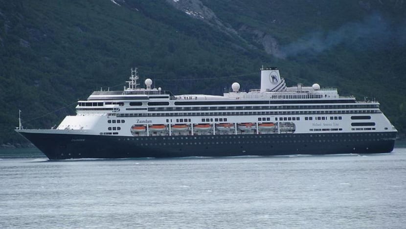 Chile blocks cruise ship with sick passengers over COVID-19 fears