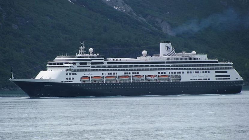 Chile blocks cruise ship with sick passengers over COVID-19 fears Chile blocks cruise ship with sick passengers over COVID-19 fears