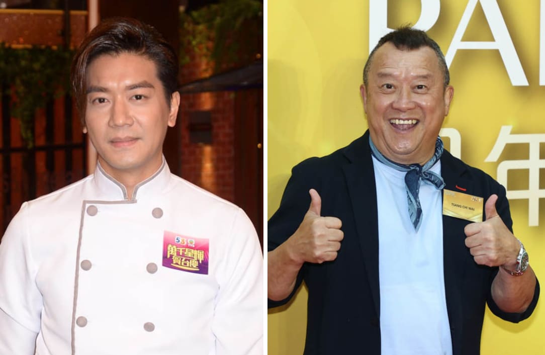 Lai Lok Yi To Produce Variety Shows For TVB As Part Of His New Contract With The Broadcaster