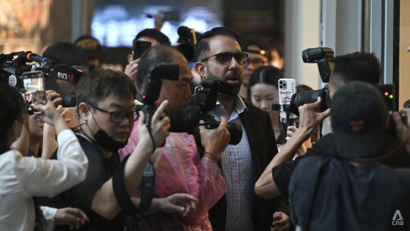 Live: Day 1 of Pritam Singh's trial for allegedly lying to parliament