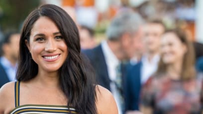 Meghan Markle Hasn't "Ruled Out" A Political Career To Fight Racism In The US