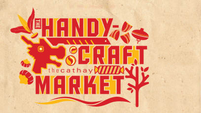 Go Local At The Cathay’s Handy-Craft Market
