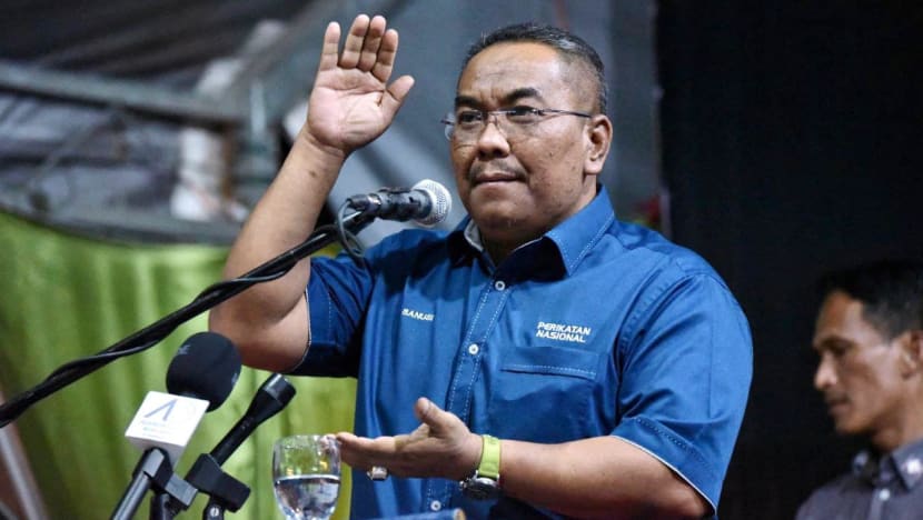 Kedah chief minister divides opinion as he leads Perikatan Nasional's bid to strengthen hold at state polls Kedah chief minister divides opinion as he leads Perikatan Nasional's bid to strengthen hold at state polls