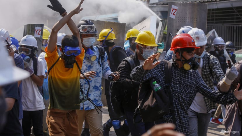 Concerned United Nations can only sidestep Myanmar crisis Concerned United Nations can only sidestep Myanmar crisis