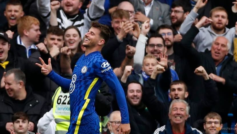Tuchel says hat-trick hero Mount playing key role at Chelsea Tuchel says hat-trick hero Mount playing key role at Chelsea