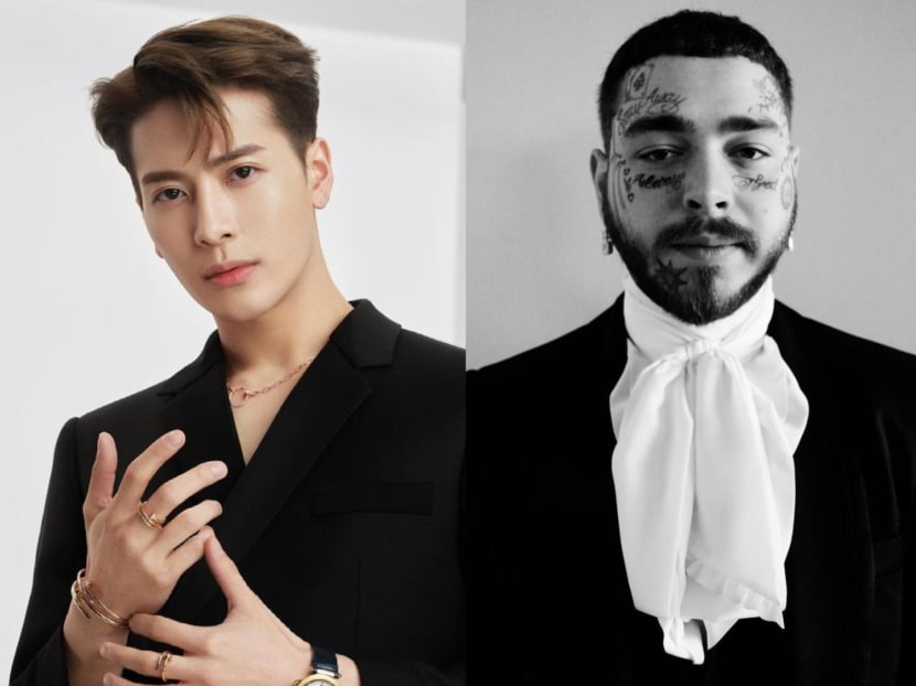 Jackson Wang, Post Malone, Robbie Williams to perform at Singapore F1 Grand Prix 2023 Jackson Wang, Post Malone, Robbie Williams to perform at Singapore F1 Grand Prix 2023