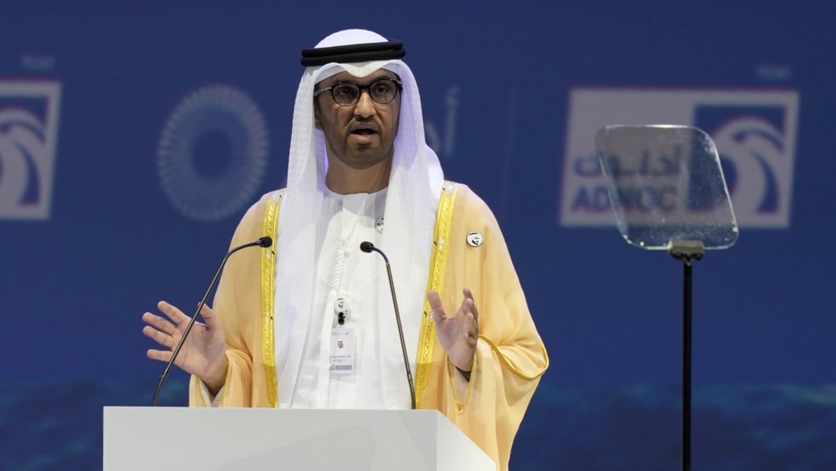 UAE state oil firm read climate summit emails: Report