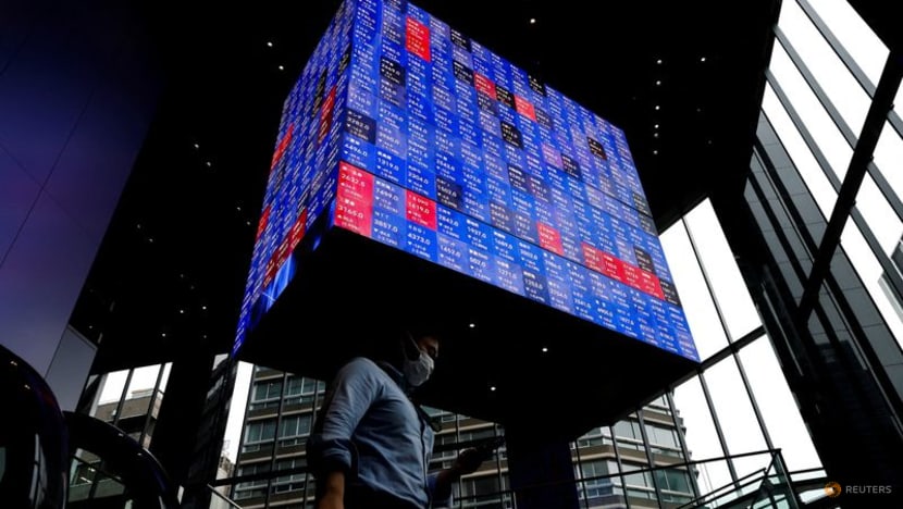 Shares shine, dollar dims as BOJ battles bond bears Shares shine, dollar dims as BOJ battles bond bears