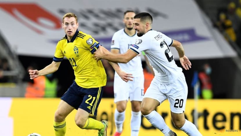 Isak nets wonder strike as Sweden crush Kosovo 3-0 Isak nets wonder strike as Sweden crush Kosovo 3-0