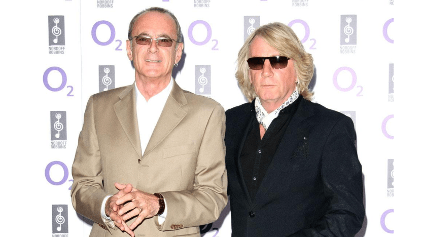 Francis Rossi won't cry for Rick Parfitt