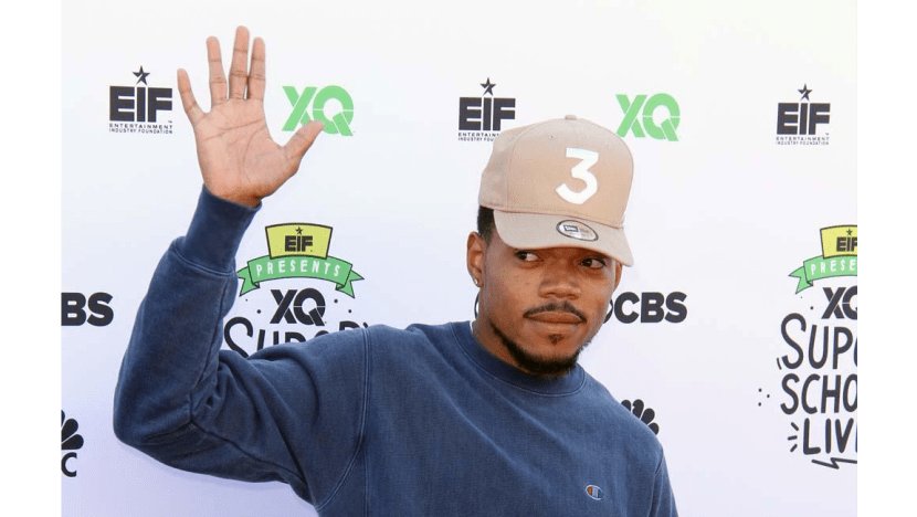 Chance the Rapper removes R.Kelly collaboration from streaming services