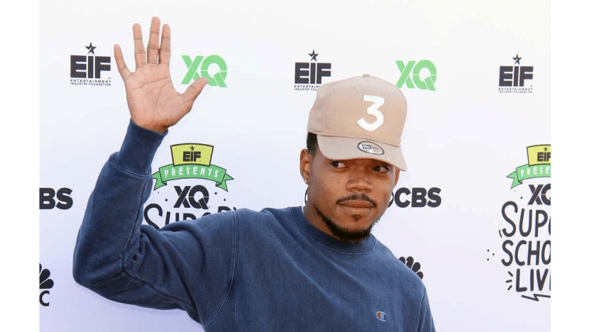 Chance the Rapper removes R.Kelly collaboration from streaming services Chance the Rapper removes R.Kelly collaboration from streaming services