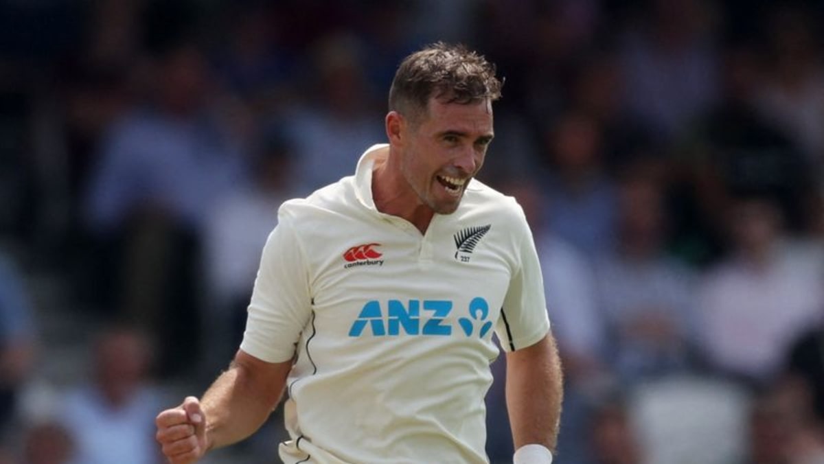 New Zealand skipper Southee hails test win for the ages
