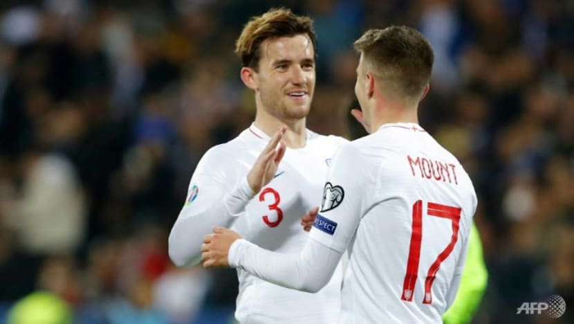 Football: England duo Mount, Chilwell to isolate until Jun 28, will miss Czech game