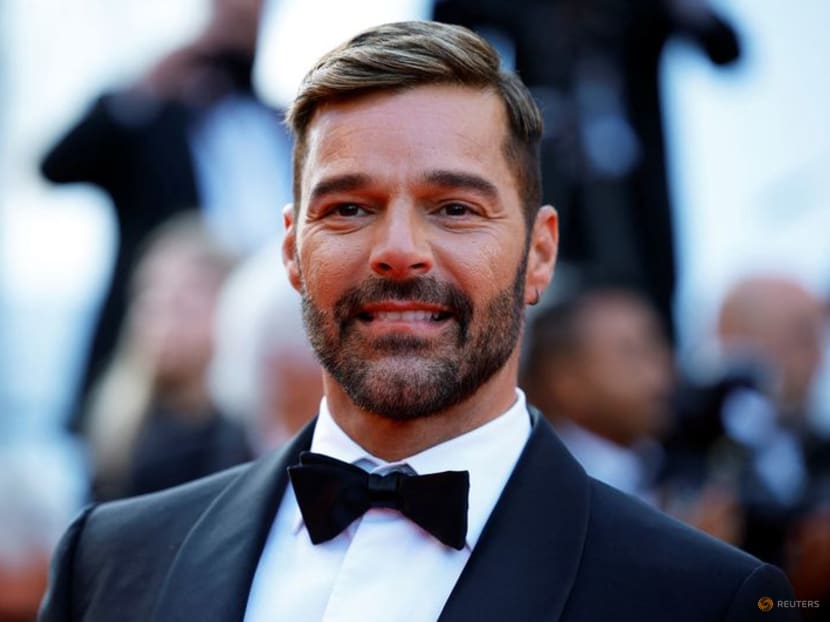 Ricky Martin to appear in Puerto Rico court over restraining order