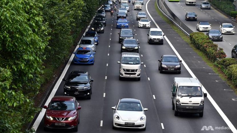 COE quota for February to April falls further to eight-year low