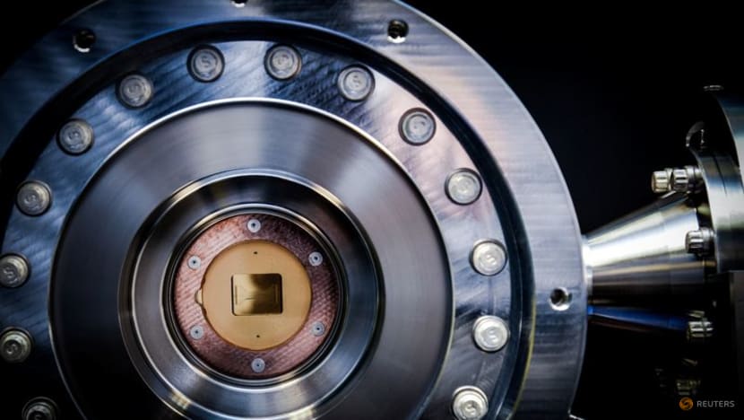 Honeywell-backed company to sell super secure quantum encryption key Honeywell-backed company to sell super secure quantum encryption key