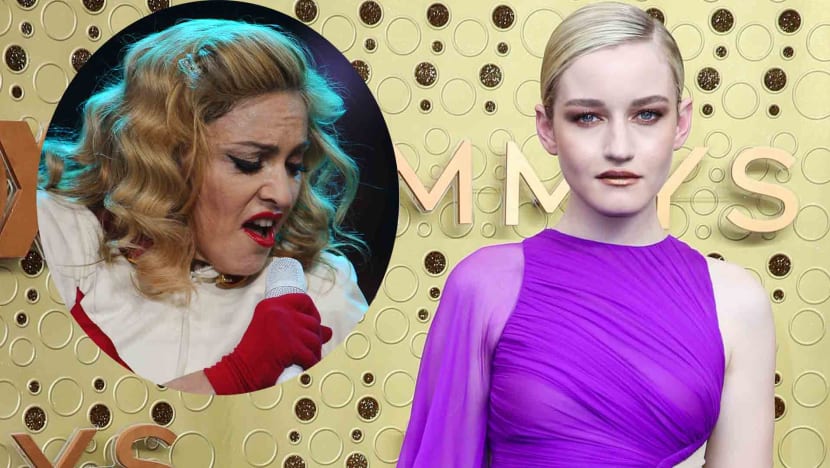 Ozark Star Julia Garner Reportedly Offered The Lead Role In Madonna Biopic Ozark Star Julia Garner Reportedly Offered The Lead Role In Madonna Biopic