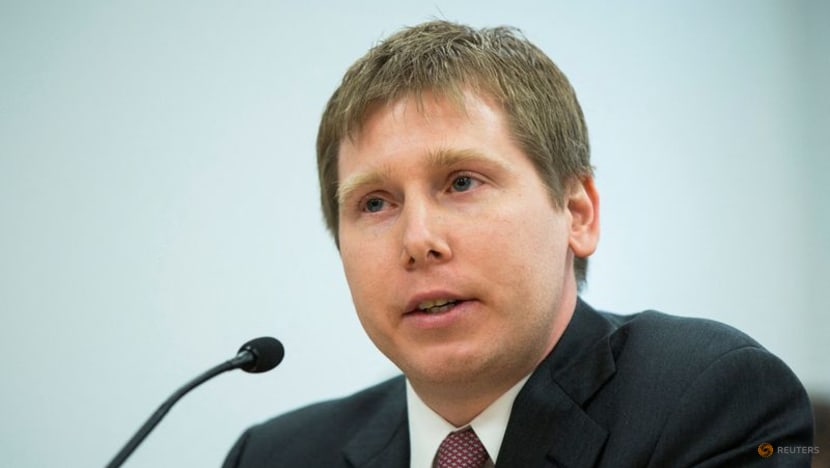 Who is Barry Silbert, the head of Genesis-owner DCG? 