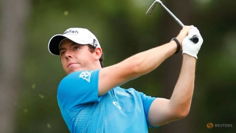 Golf: McIlroy targets majors with renewed focus after shutdown