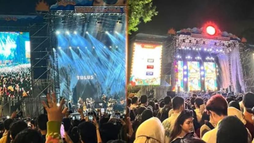 Puluhan penonton pengsan terhimpit gara-gara festival muzik di Jakarta lebihi kapasiti