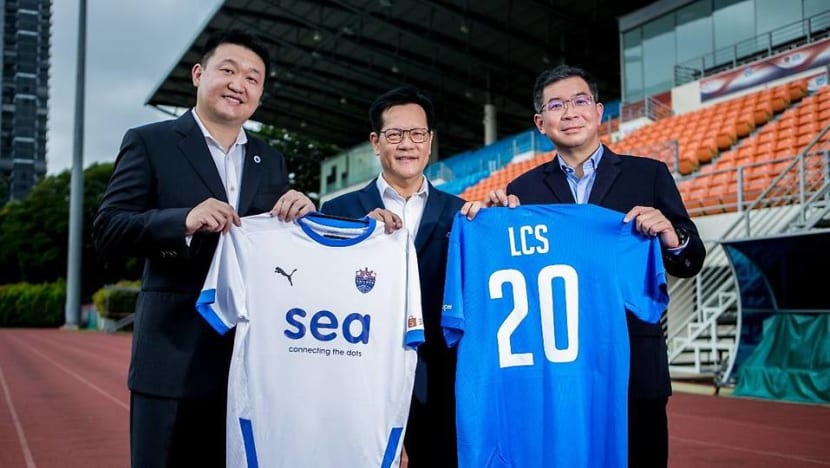 Commentary: Could Sea Group’s Forrest Li be the next Singaporean owner of a global football club?