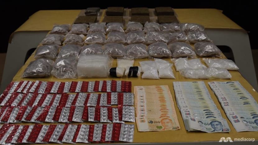 Fewer drug abusers arrested in 2020, but 'worrying trends' remain: CNB Fewer drug abusers arrested in 2020, but 'worrying trends' remain: CNB