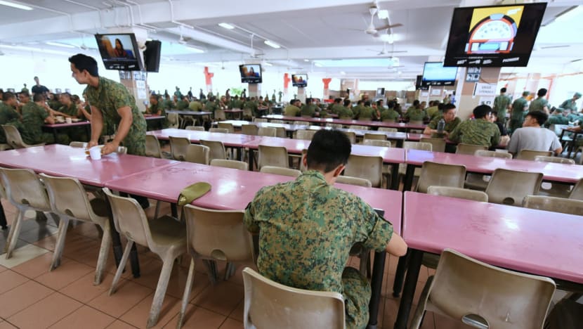 Probation for man who picked up another NSF's IC in Pulau Tekong and used it for mobile plans Probation for man who picked up another NSF's IC in Pulau Tekong and used it for mobile plans