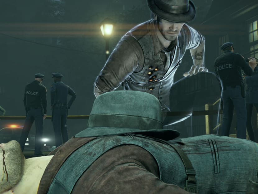 Murdered: Soul Suspect review: Murder most foul