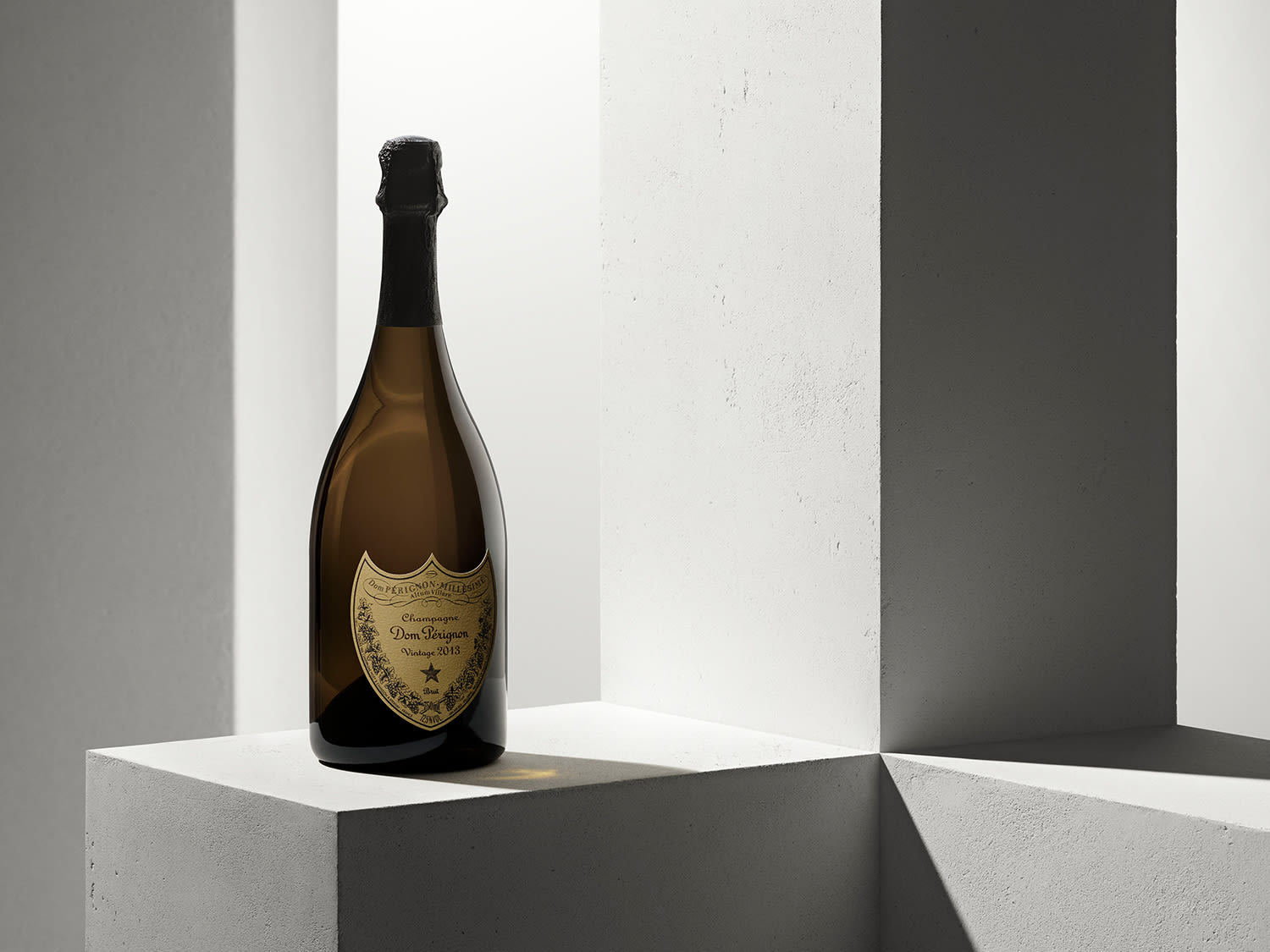 Fine Wine Library Blog - Dom Perignon 2013 Release