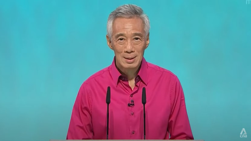 PM Lee to deliver National Day Rally speech from 6.45pm on Aug 21 PM Lee to deliver National Day Rally speech from 6.45pm on Aug 21