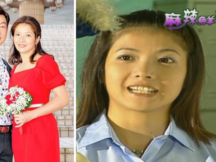 HK Actress Daisy Wu, 48, Breaks Barbie Hsu's "Record" By Marrying Ex-Boyfriend From 32 Years Ago