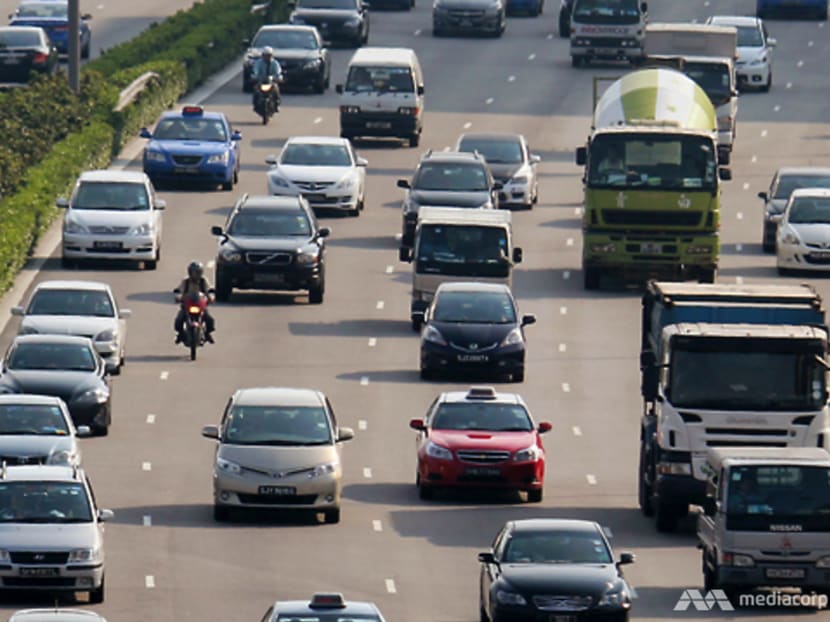 Commentary: How ride-hailing will change to help countries meet climate goals Commentary: How ride-hailing will change to help countries meet climate goals