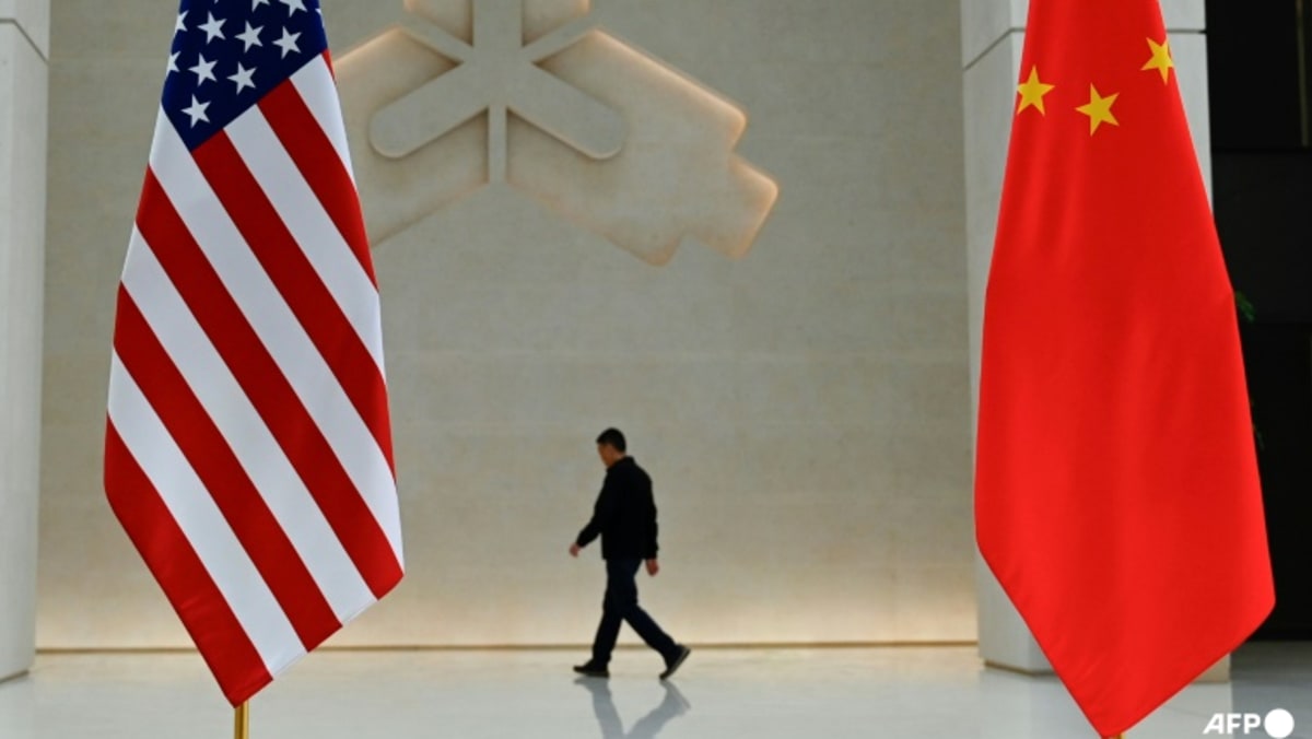 China sanctions two US defence firms for selling Taiwan weapons China sanctions two US defence firms for selling Taiwan weapons
