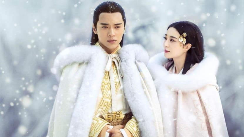 ‘The Legend of Ba Qing’ starring Fan Bingbing will not be reshot