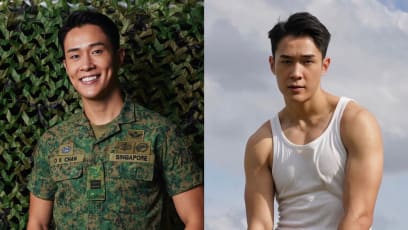 Mediacorp Hunk Tyler Ten Is “Honoured” To Be Known As A Thirst Trap; But Says He Would Never Go Up To A Girl On The Streets To Ask For Her Number