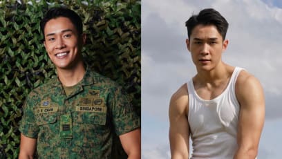 Mediacorp Hunk Tyler Ten Is “Honoured” To Be Known As A Thirst Trap; But Says He Would Never Go Up To A Girl On The Streets To Ask For Her Number