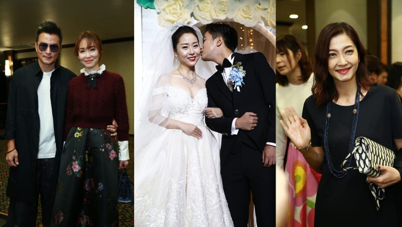 All The Celebrity Guests At Xu Bin's Wedding