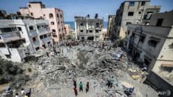 S'pura gesa hentikan serangan terhadap orang awam di Gaza, Israel