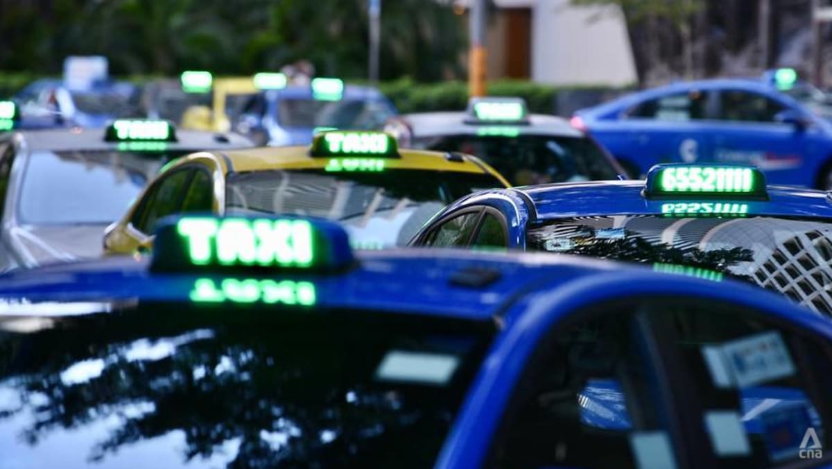 Tambahan dukungan sebesar S juta untuk pengemudi taksi swasta: LTA